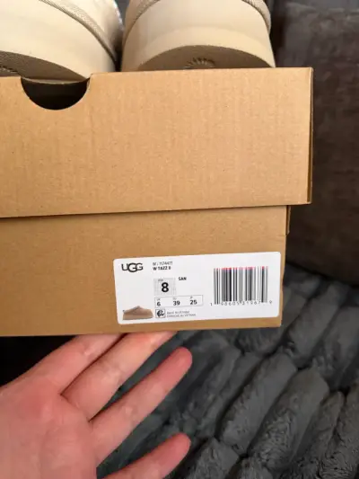 Zapatillas UGG color sand - miniatura 5