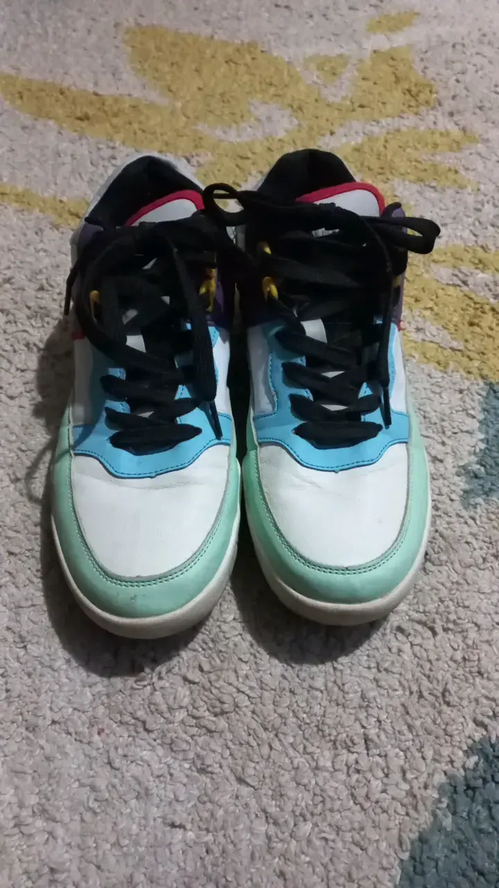 Zapatillas deportivas multicolor para hombre - 1