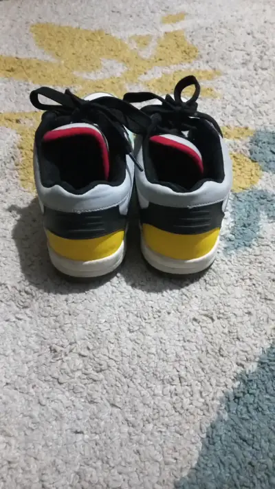 Zapatillas deportivas multicolor para hombre - miniatura 3