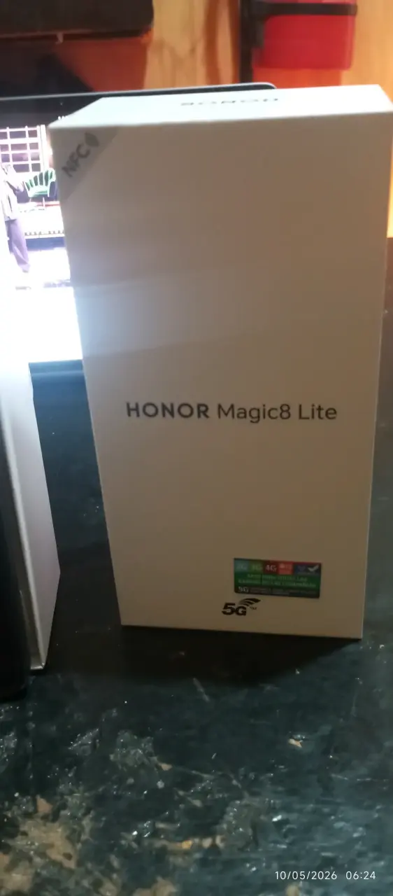 Celular Honor Magic 8 lite - 2