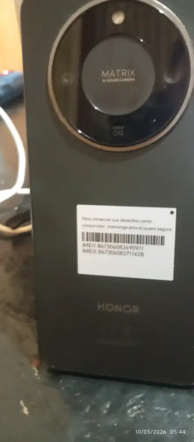 Celular Honor Magic  8 lite - miniatura 4