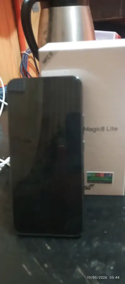 Celular Honor Magic  8 lite - miniatura 5
