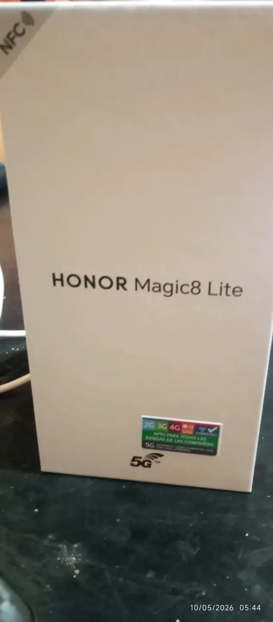 Celular Honor Magic 8 lite - 6