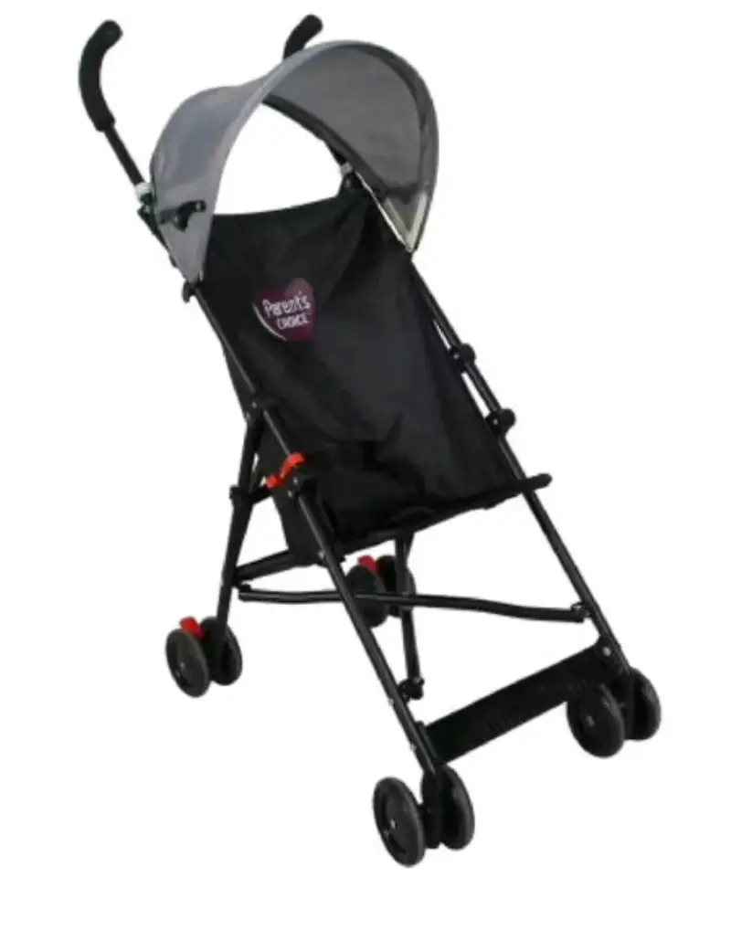 Coche de paseo ligero para bebé Parents Choice