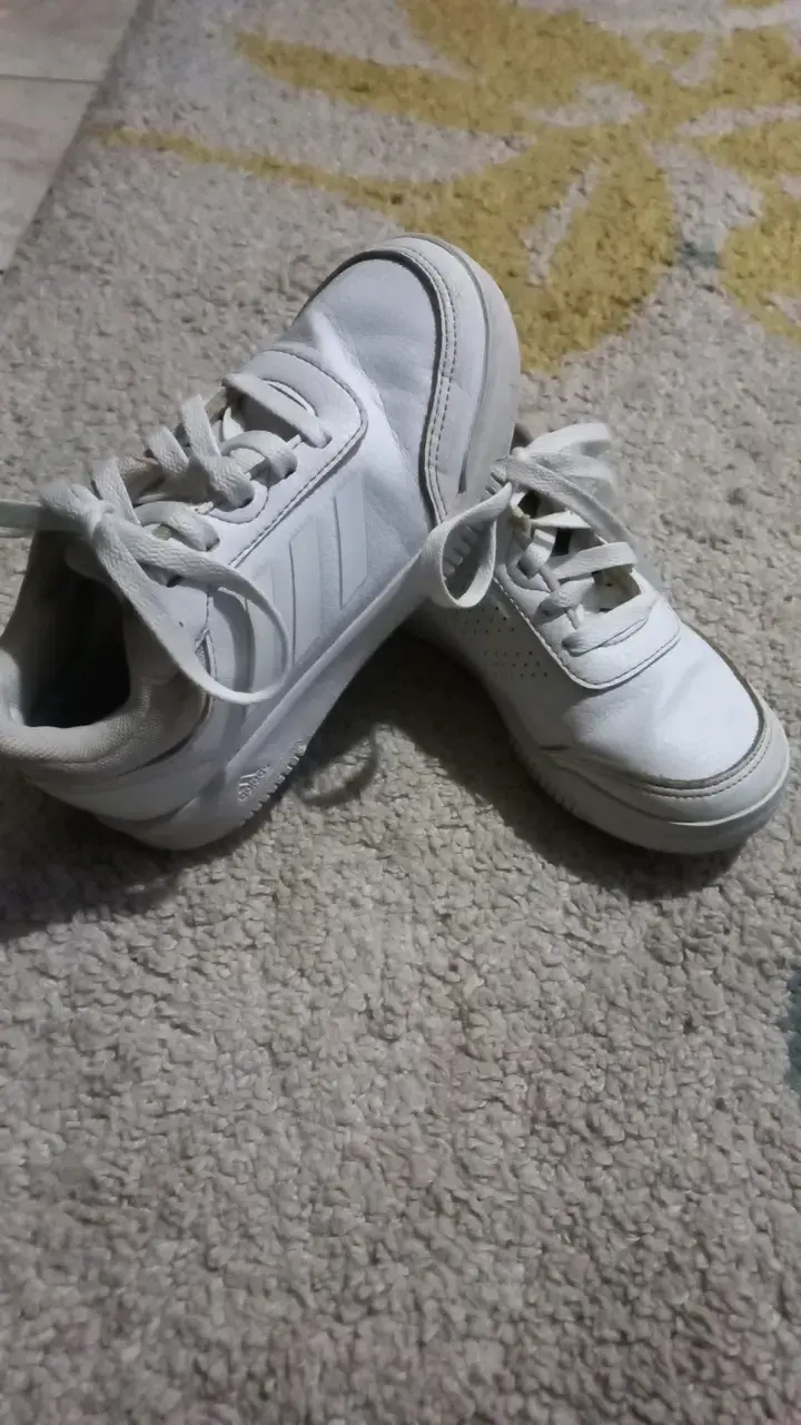 Zapatillas deportivas blancas unisex - 1