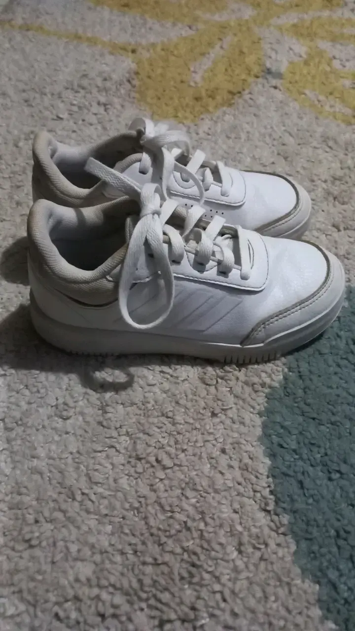 Zapatillas deportivas blancas unisex - 2