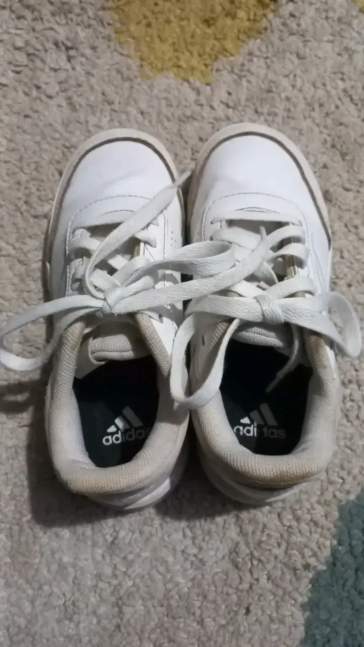 Zapatillas deportivas blancas unisex - 5