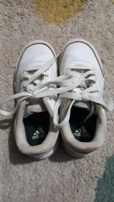 Zapatillas deportivas blancas unisex - miniatura 5