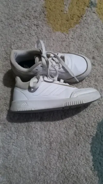 Zapatillas deportivas blancas unisex - miniatura 6