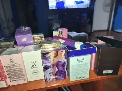 Set de perfumes variados para mujer alternativos - miniatura 1