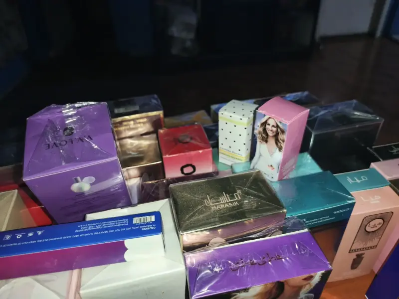 Set de perfumes variados para mujer alternativos - 5