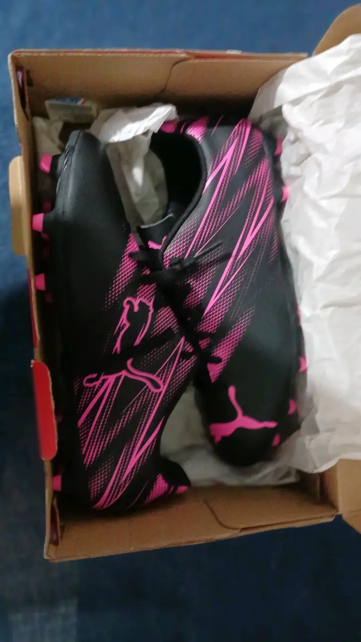 Zapatos de fútbol pumas originales - 1