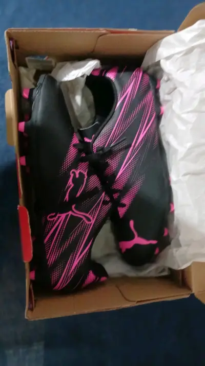 Zapatos de fútbol pumas originales - miniatura 1
