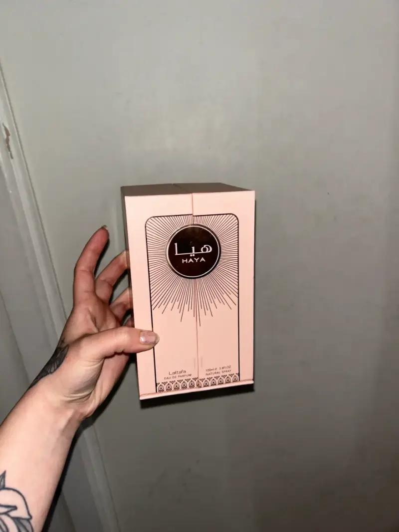 Perfume Haya Lataffa - 2