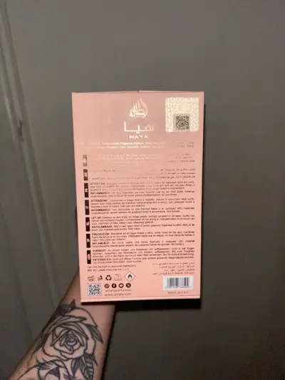 Perfume Haya Lataffa - miniatura 3