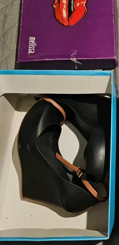 Zapatos Melissa