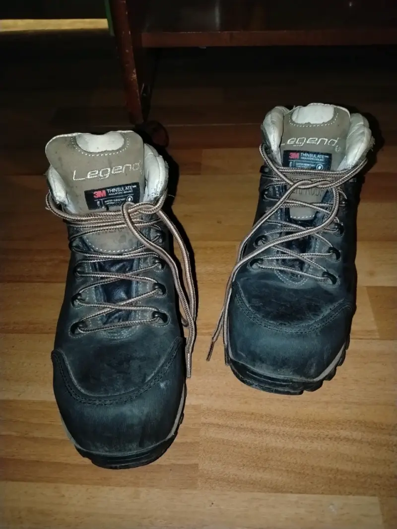 Botas de montaña Legend con Thinsulate - 1