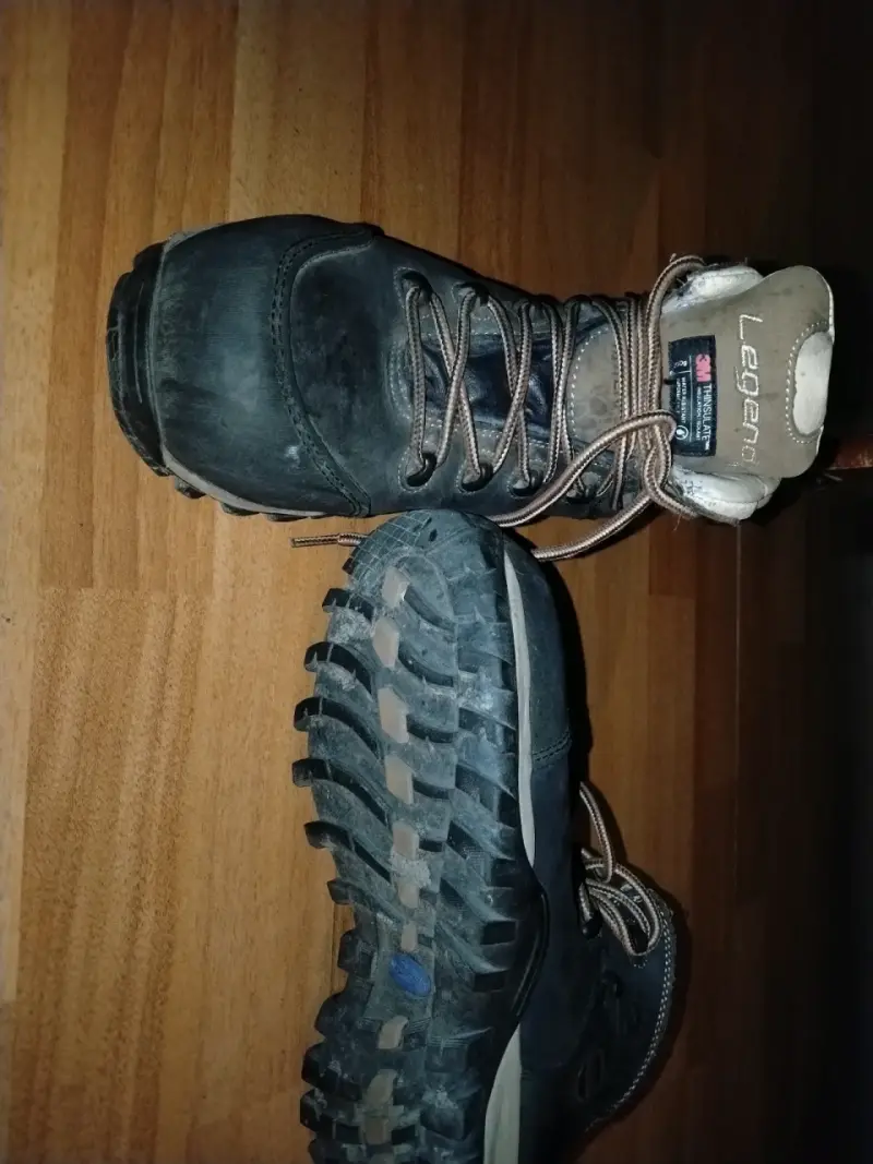 Botas de montaña Legend con Thinsulate - 2