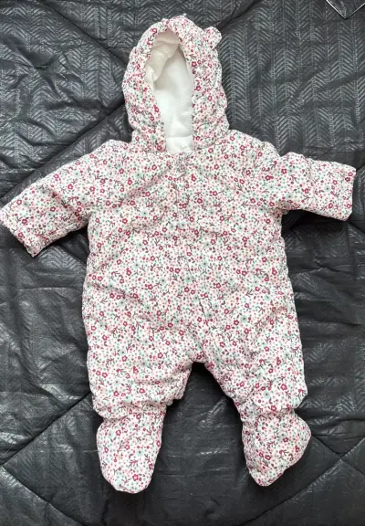 Lote de ropa bebé RN y 3 meses - miniatura 4