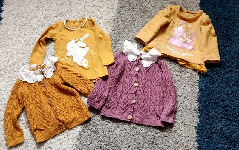Ropa Niña Limonada 12-18 meses - 1