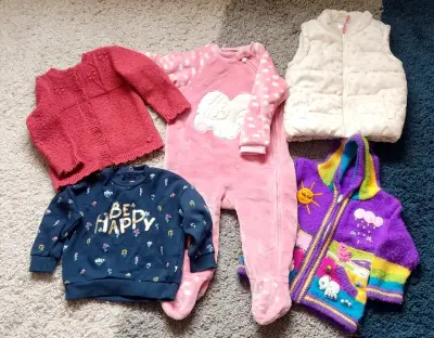 Ropa Niña Limonada 12-18 meses - miniatura 2