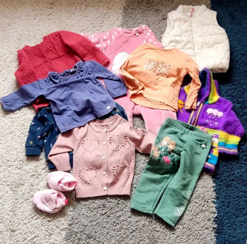 Ropa Niña Limonada 12-18 meses - 3