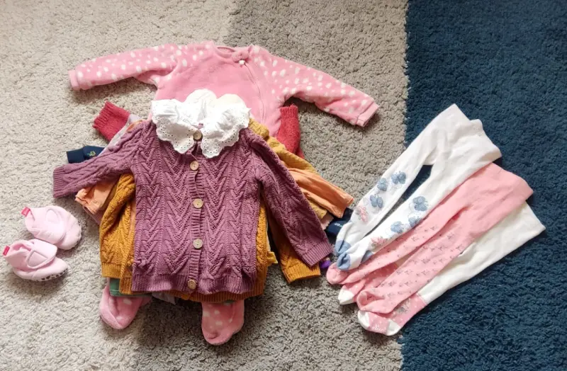 Ropa Niña Limonada 12-18 meses - 4