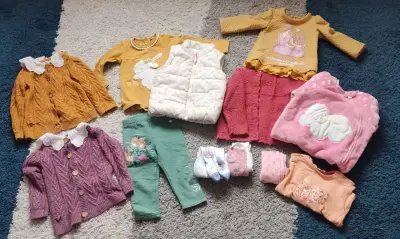 Ropa Niña Limonada 12-18 meses - miniatura 5