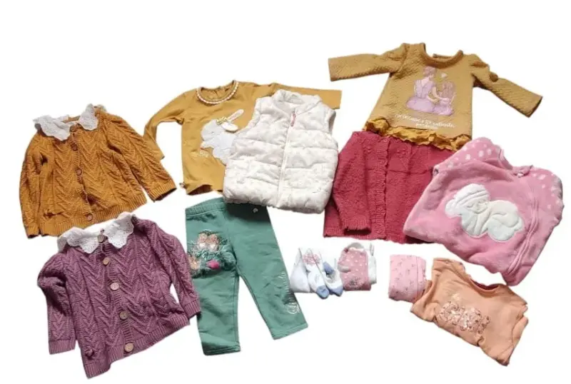 Ropa Niña Limonada 12-18 meses - 6