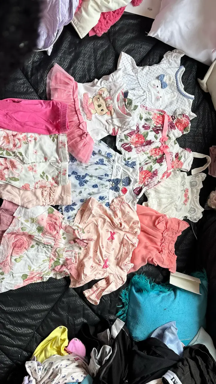 Lote de ropa Limonada niña