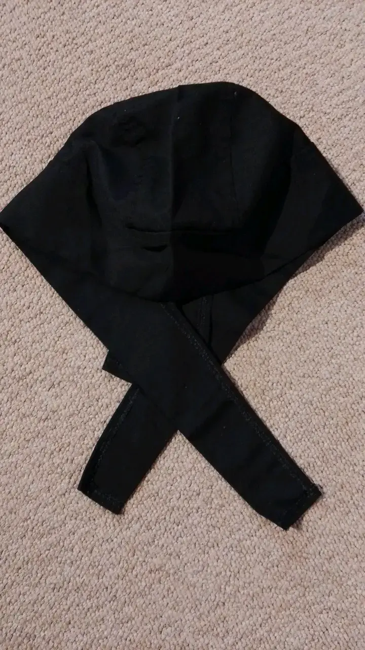 Chaqueta de chef blanca talla XL - 6