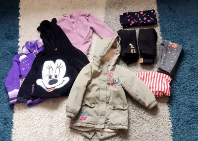 Ropa Niña 2-3 años - miniatura 1