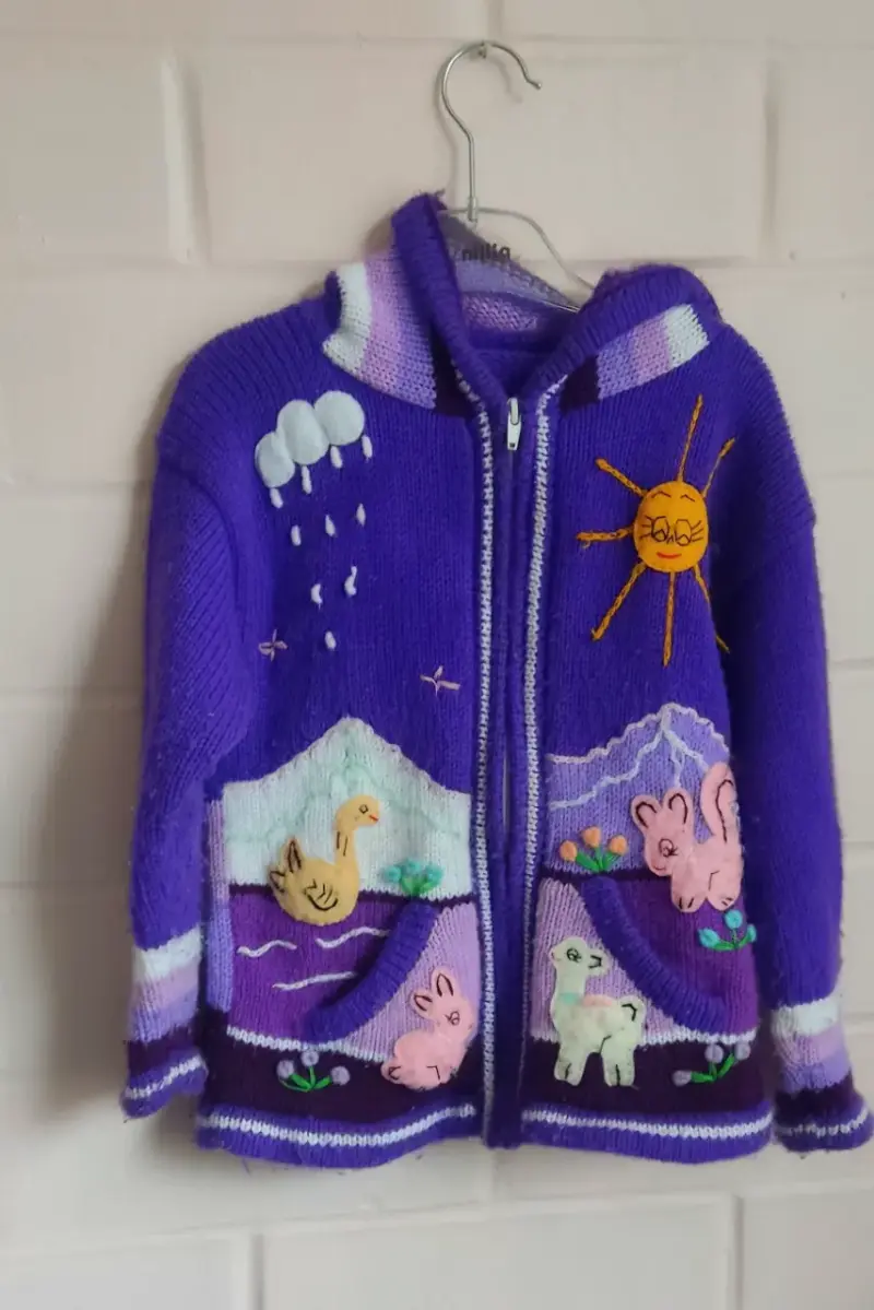Ropa Niña 2-3 años - 4