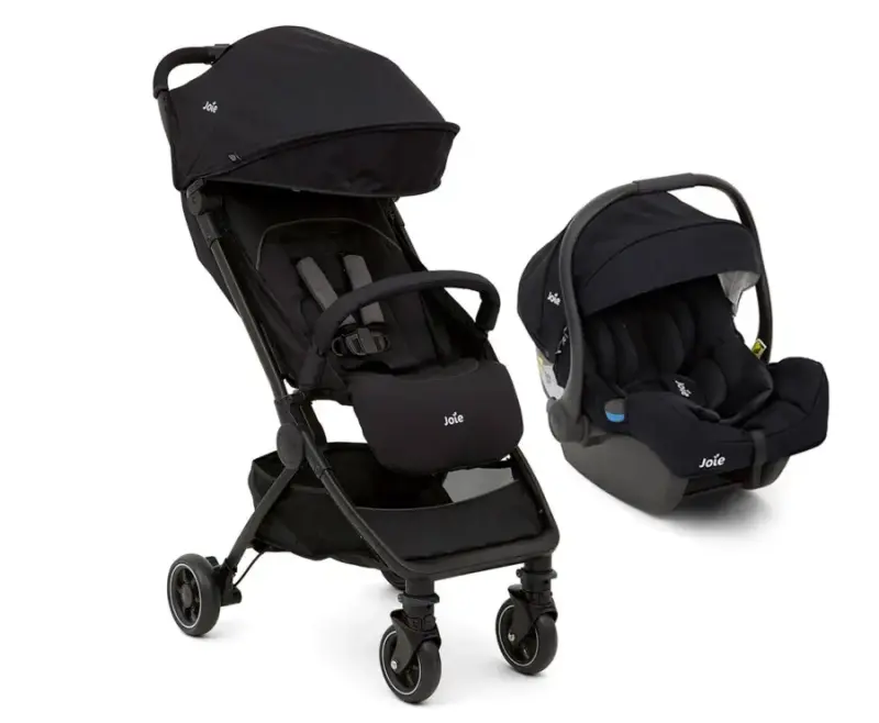Coche Travel System Pact Coal Joie - 1