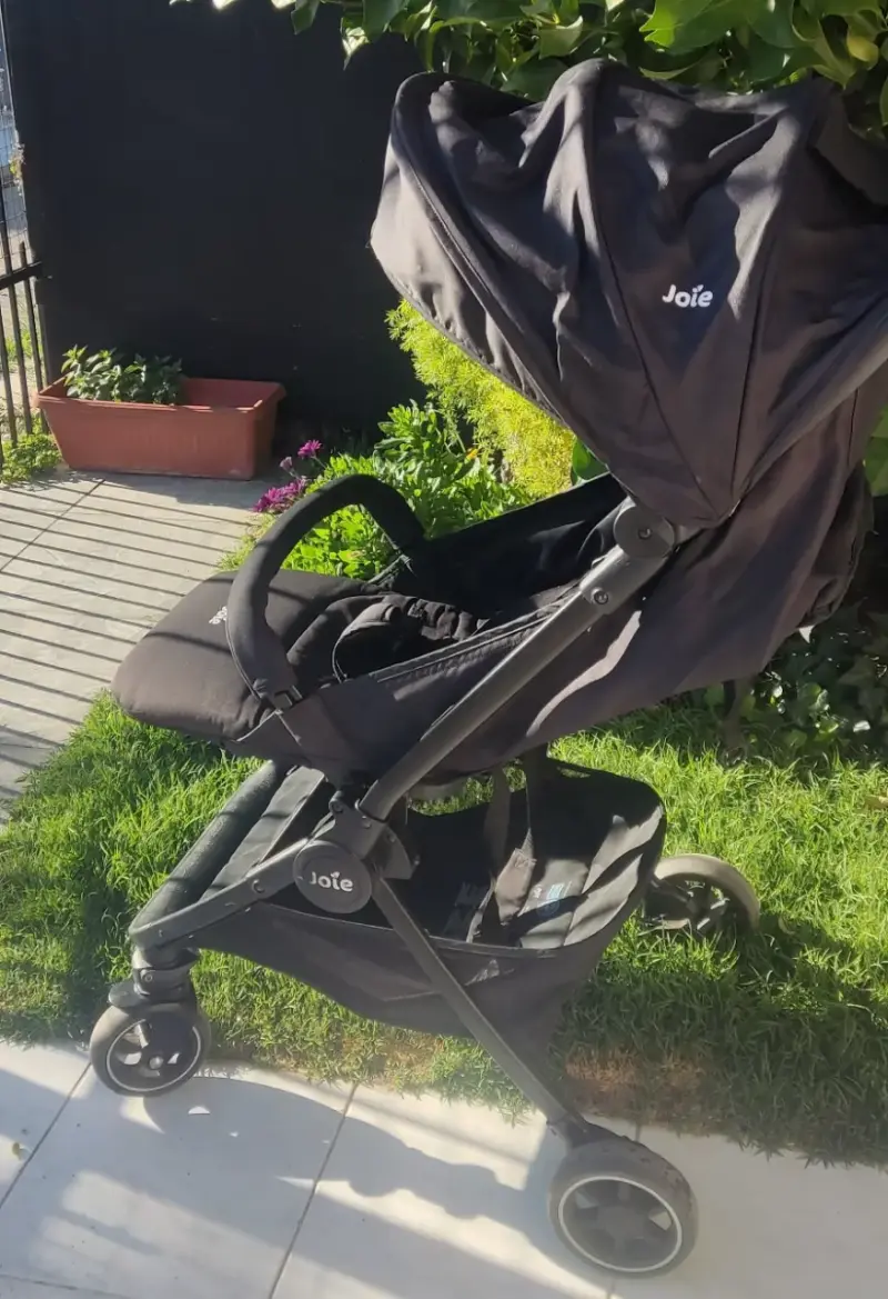 Coche Travel System Pact Coal Joie - 3