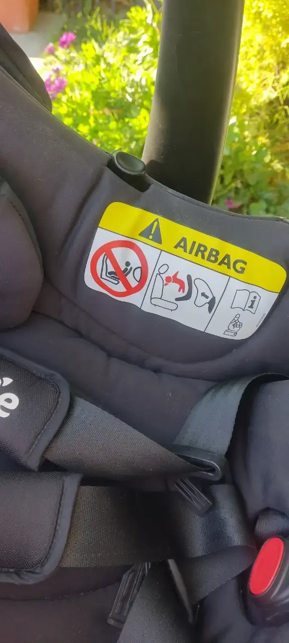 Coche Travel System Pact Coal Joie - 5