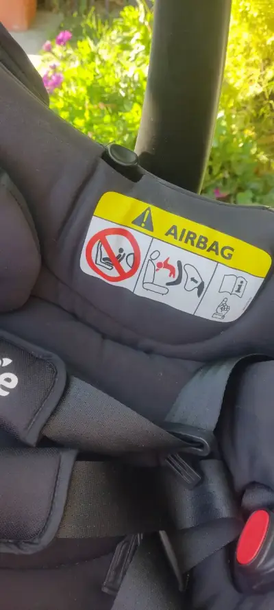 Coche Travel System Pact Coal Joie - miniatura 5