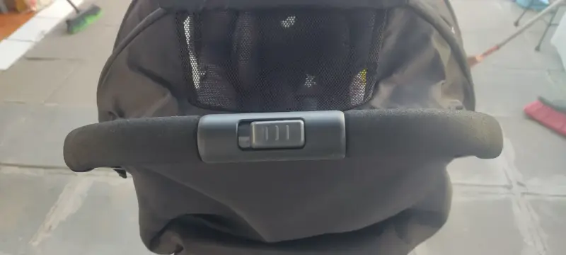 Coche Travel System Pact Coal Joie - 6