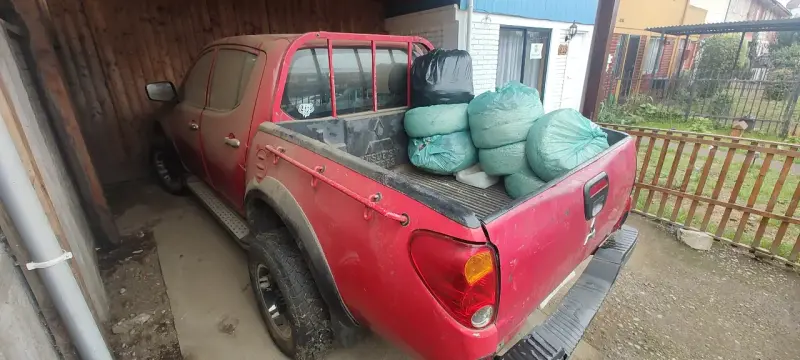 Mitsubishi L200 Katana 4x4 2015 Diésel - 2
