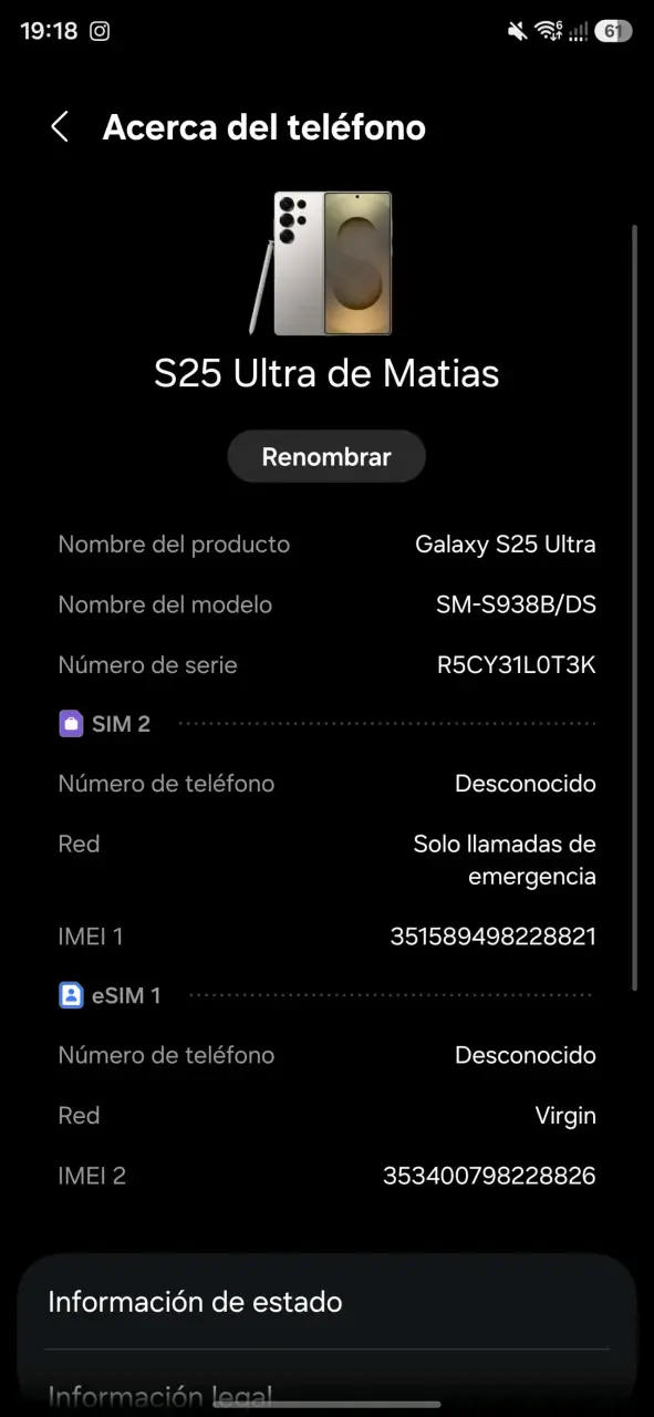 VoP s25 ultra 256gb - 3
