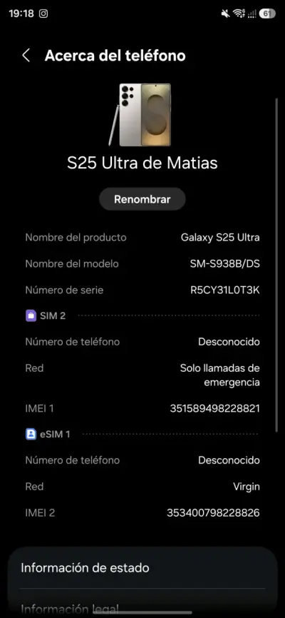 VoP s25 ultra 256gb - miniatura 3