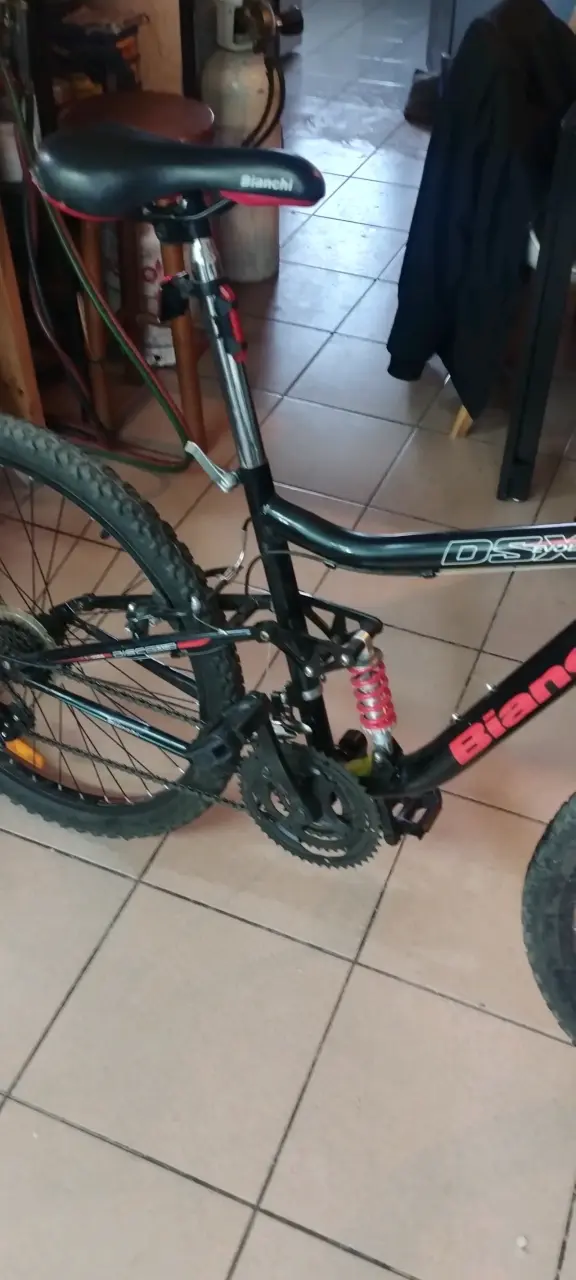 Bicicleta de montaña Bianchi DSX Evolution - 2