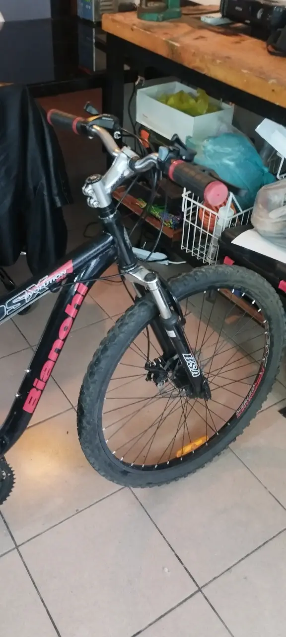 Bicicleta de montaña Bianchi DSX Evolution - 3