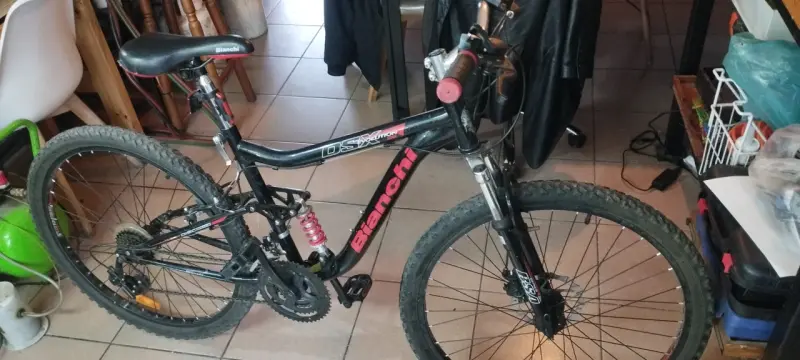 Bicicleta de montaña Bianchi DSX Evolution - 4