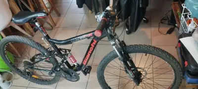 Bicicleta de montaña Bianchi DSX Evolution - miniatura 5