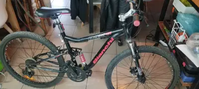 Bicicleta de montaña Bianchi DSX Evolution - miniatura 6