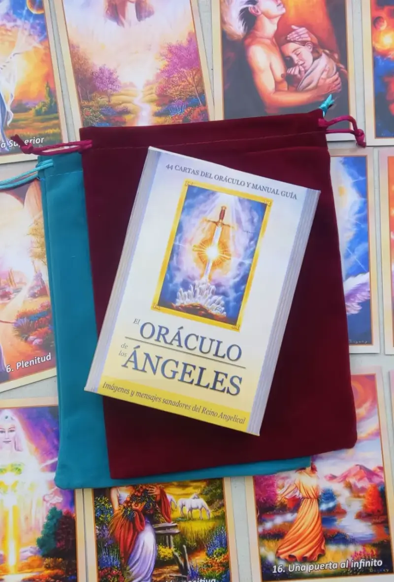 Oraculo de los Angeles - 2