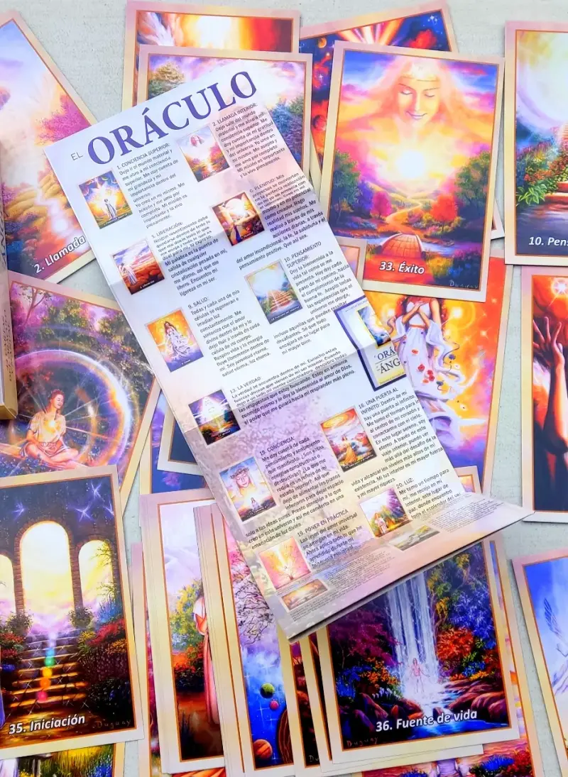 Oraculo de los Angeles - 6