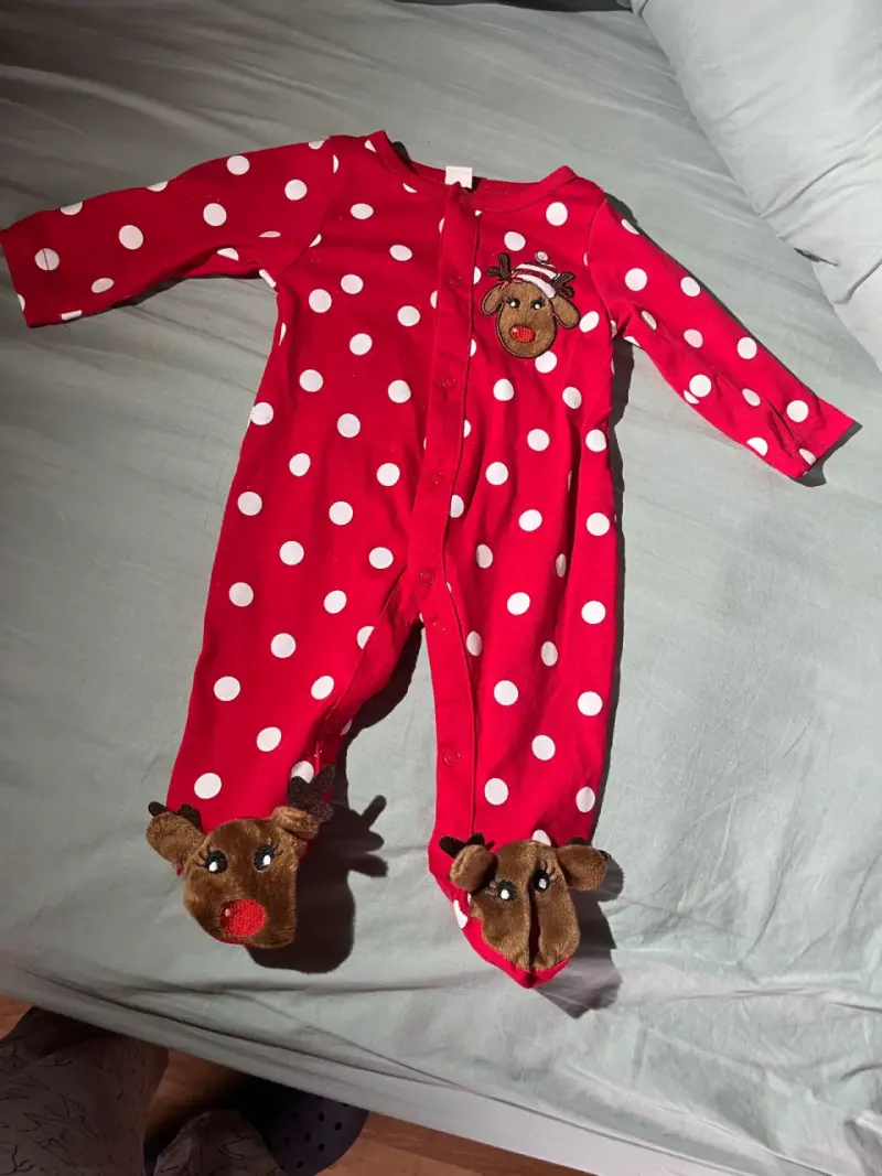 Ropa se bebe - 2