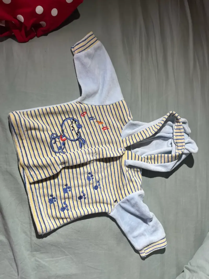 Ropa se bebe - 3
